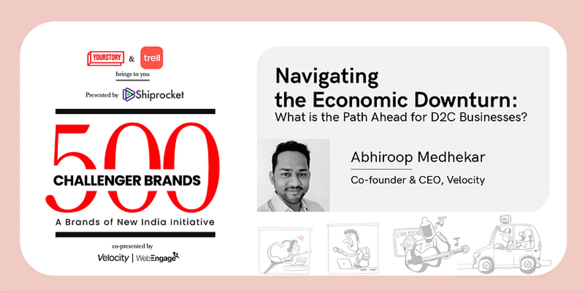 Six solutions to navigate the economic downturn: Catch the highlights from Velocity CEO’s recent masterclass