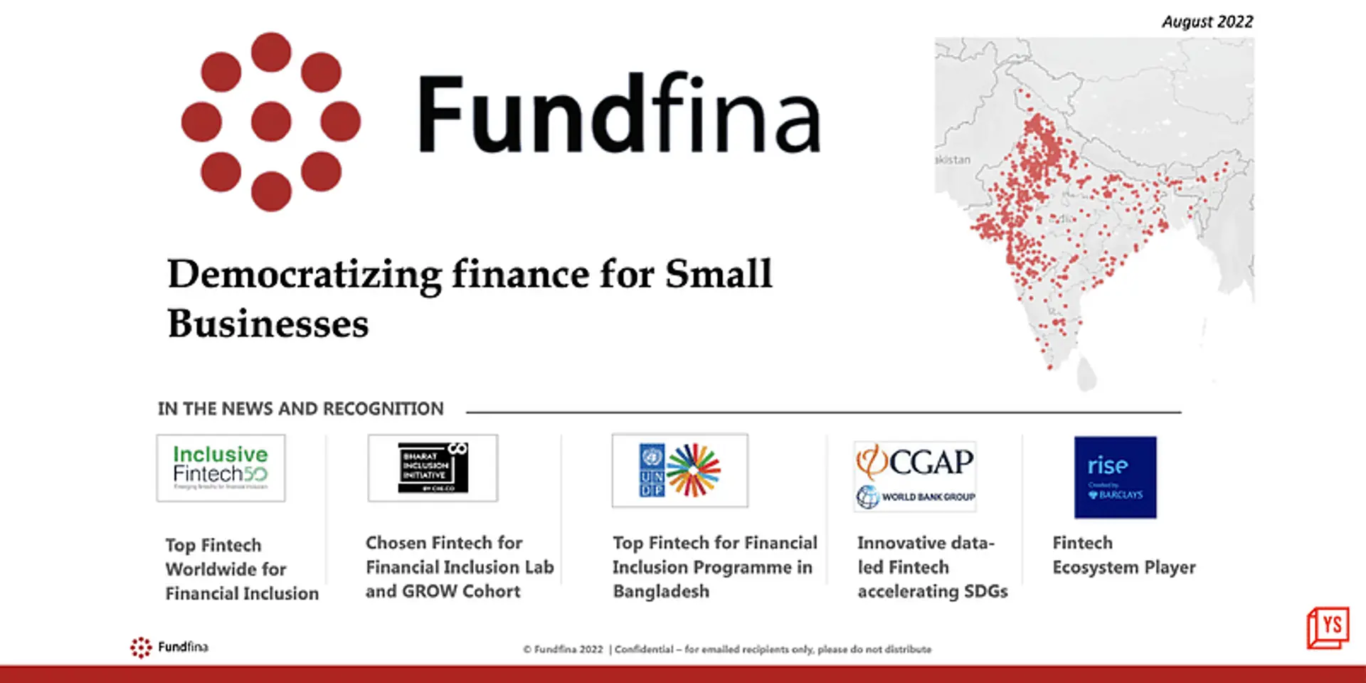 This startup is leveraging cutting-edge tech to provide on-demand credit to MSMEs