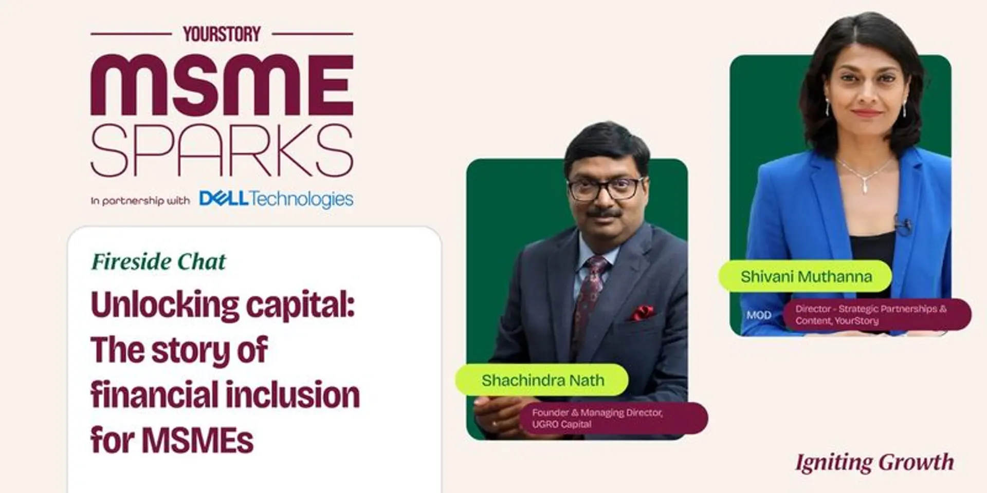 India’s $1 trillion credit gap lies where visibility is just beginning: UGRO’s Shachindra Nath on credit, data, and discipline
