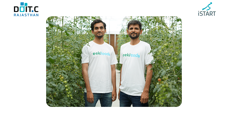 How Kota-based Eeki is revolutionising India’s farming sector with its agritech innovations
