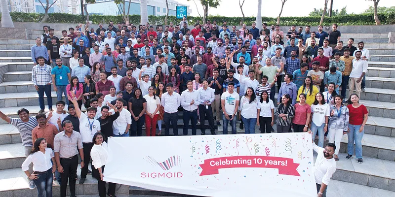 A clear data analytics roadmap is the cornerstone for good decision-making, say Sigmoid founders