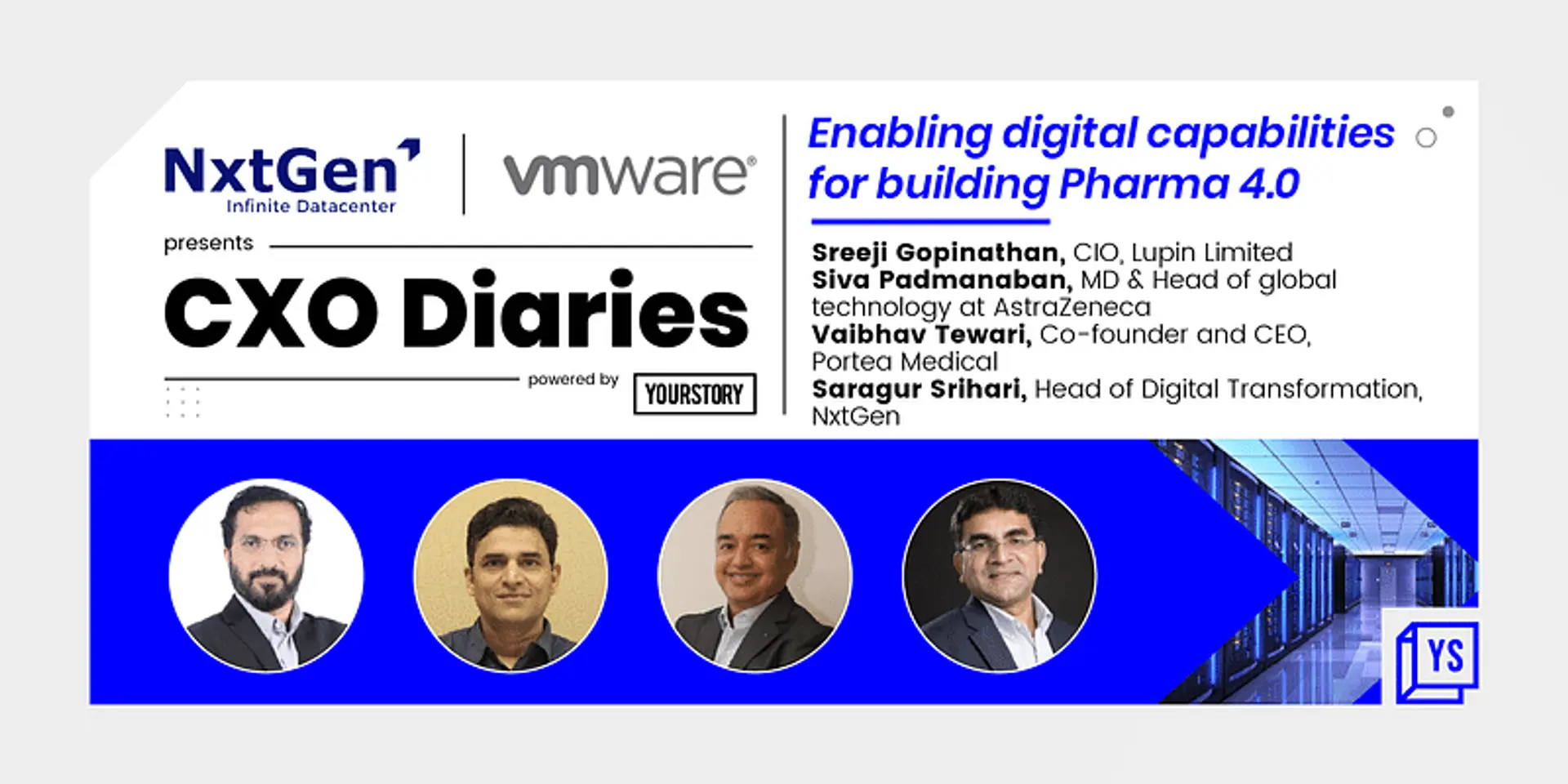 Enabling digital capabilities in a highly regulated environment for building Pharma 4.0