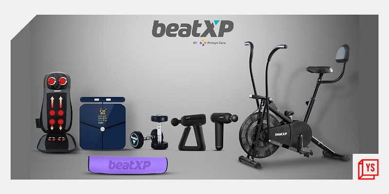 How Pristyn Care’s fit-tech brand beatXP is leveraging technology to create a connected fitness ecosystem
