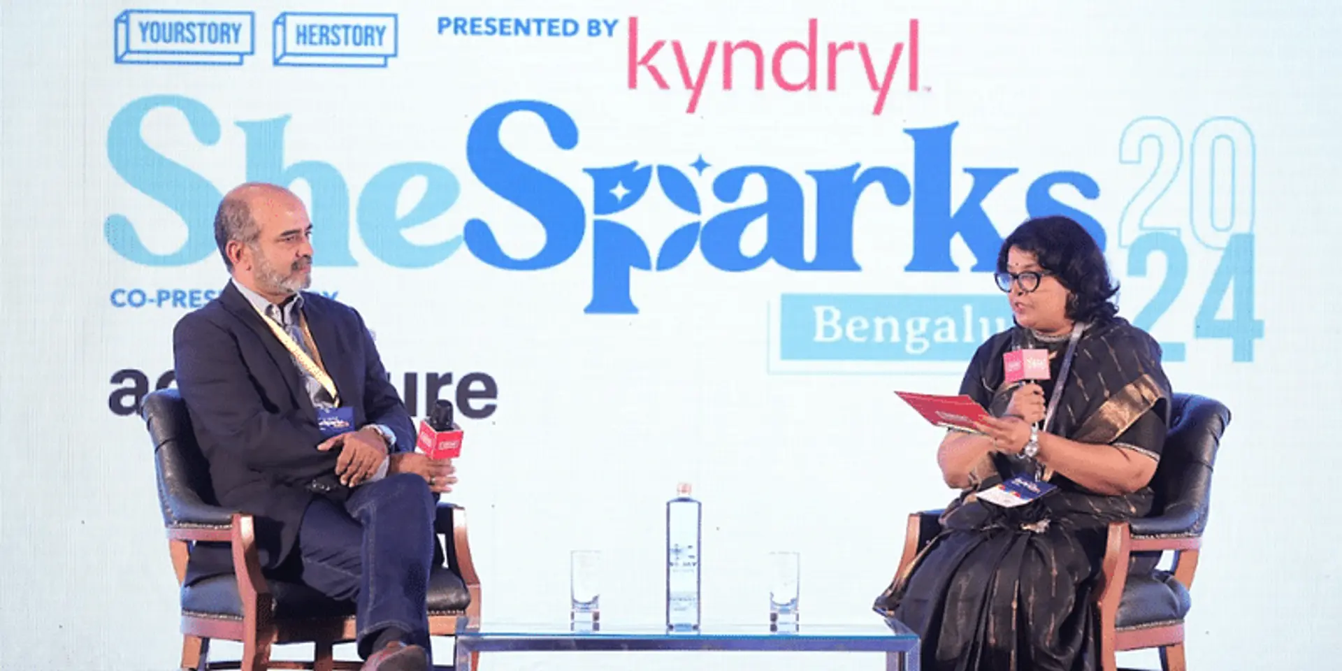 Accenture’s Ajay Vij shares vision for gender equality and inclusion