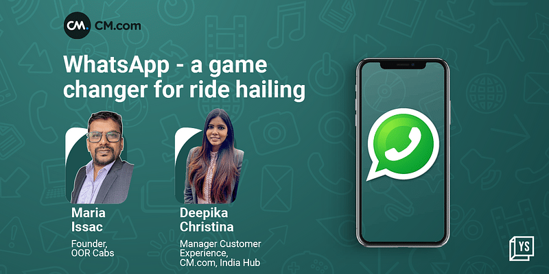 WhatsApp- A game changer for ride hailing
