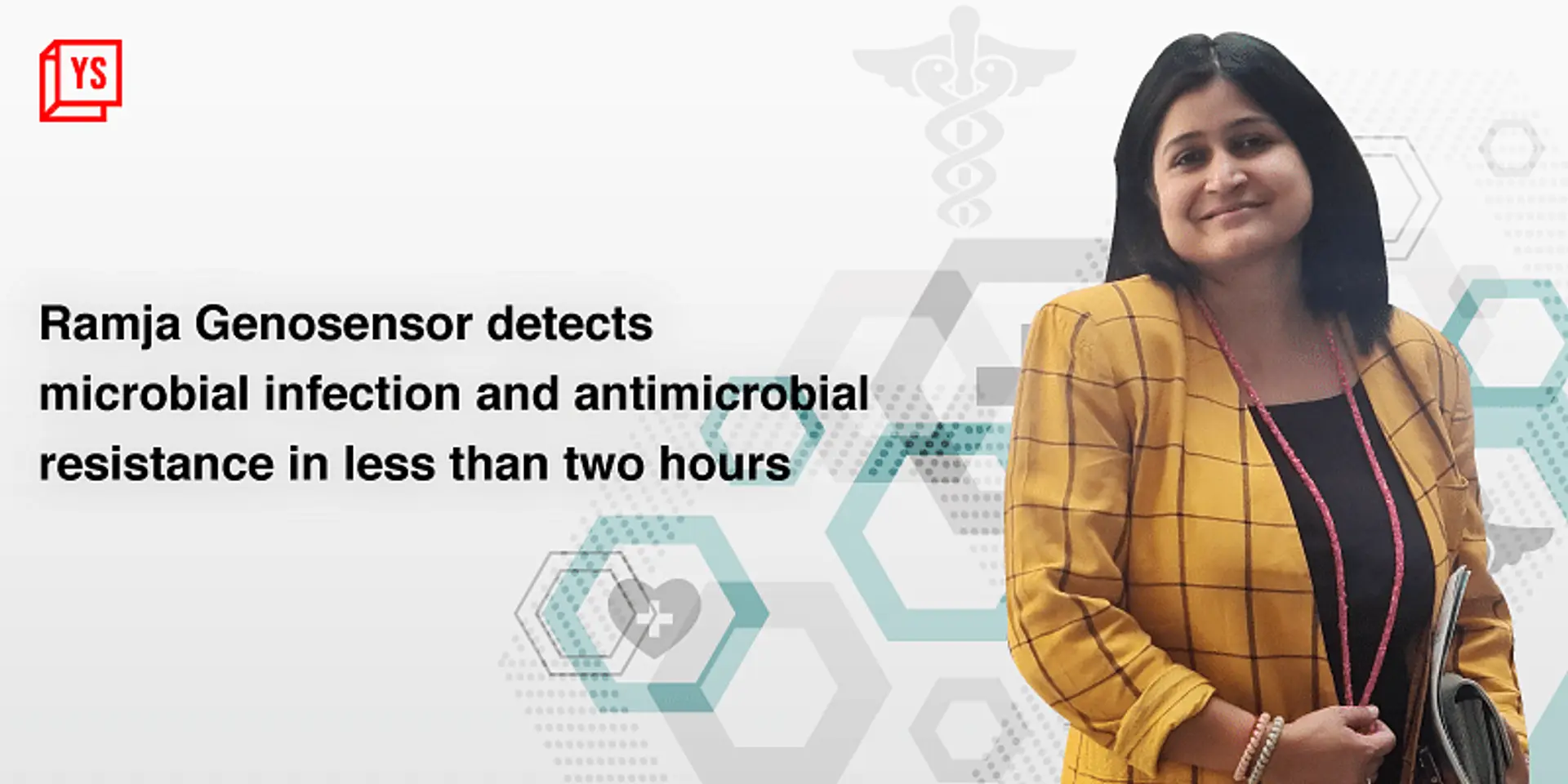 This medtech startup’s paper-based system can detect bacterial and antimicrobial resistance infections in just 90 minutes