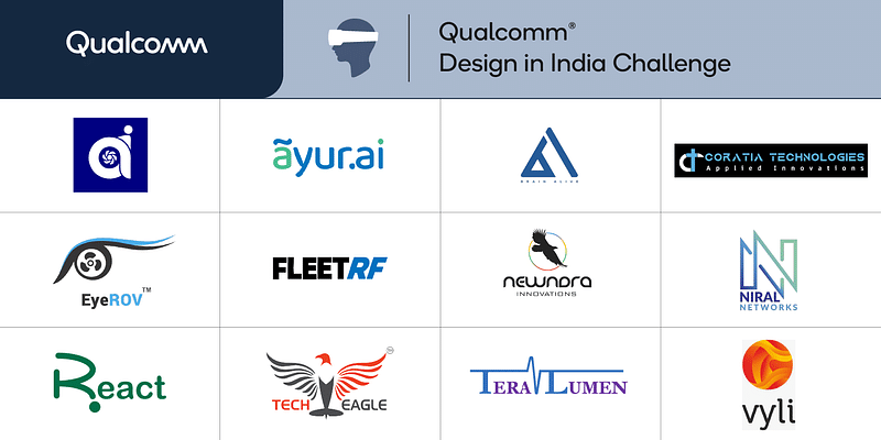 Qualcomm Design in India Challenge 2022 finalists announced; the startups cover it all from robotics to health tech