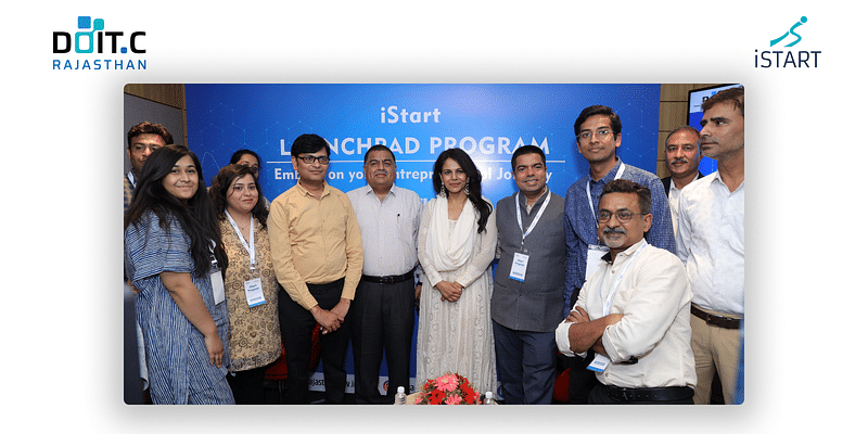 iStart Launchpad Program is fostering the spirit of entrepreneurship in Rajasthan