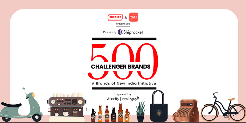 500 Challenger Brands: YourStory’s Brands of New India gets ready to unveil the final 100 emerging D2C brands to watch out for