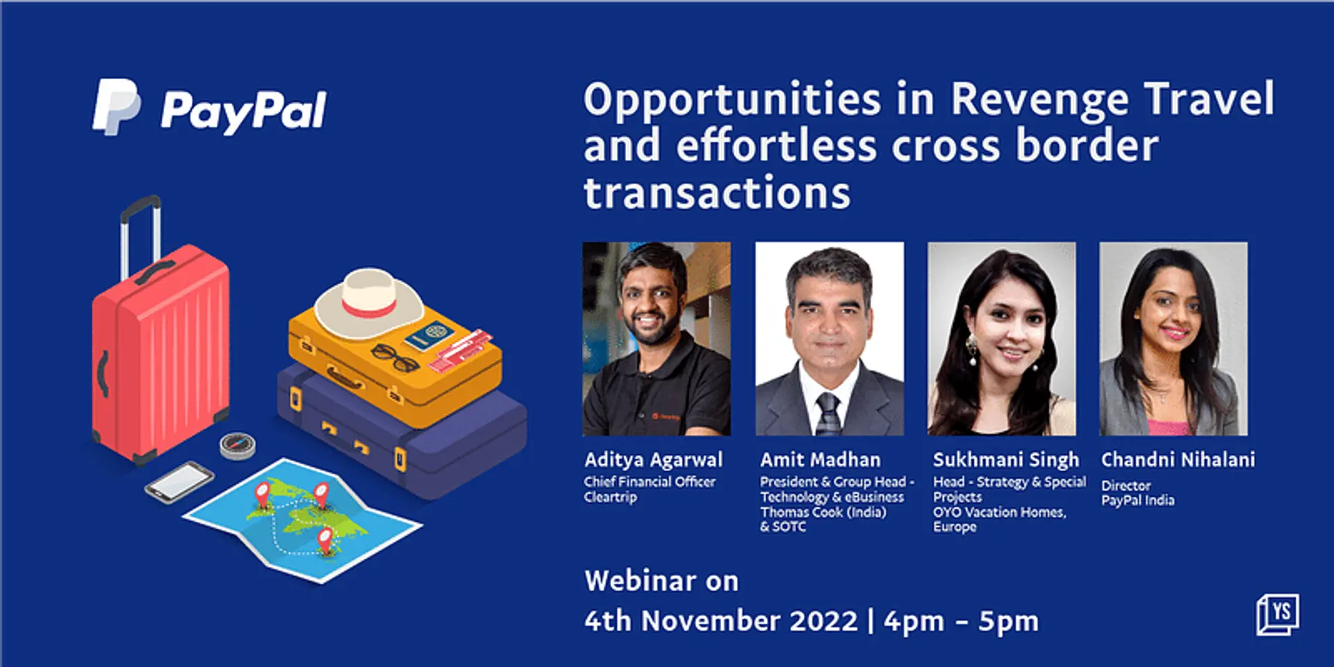 Exploring the opportunities in revenge travel and effortless Cross Border Transactions