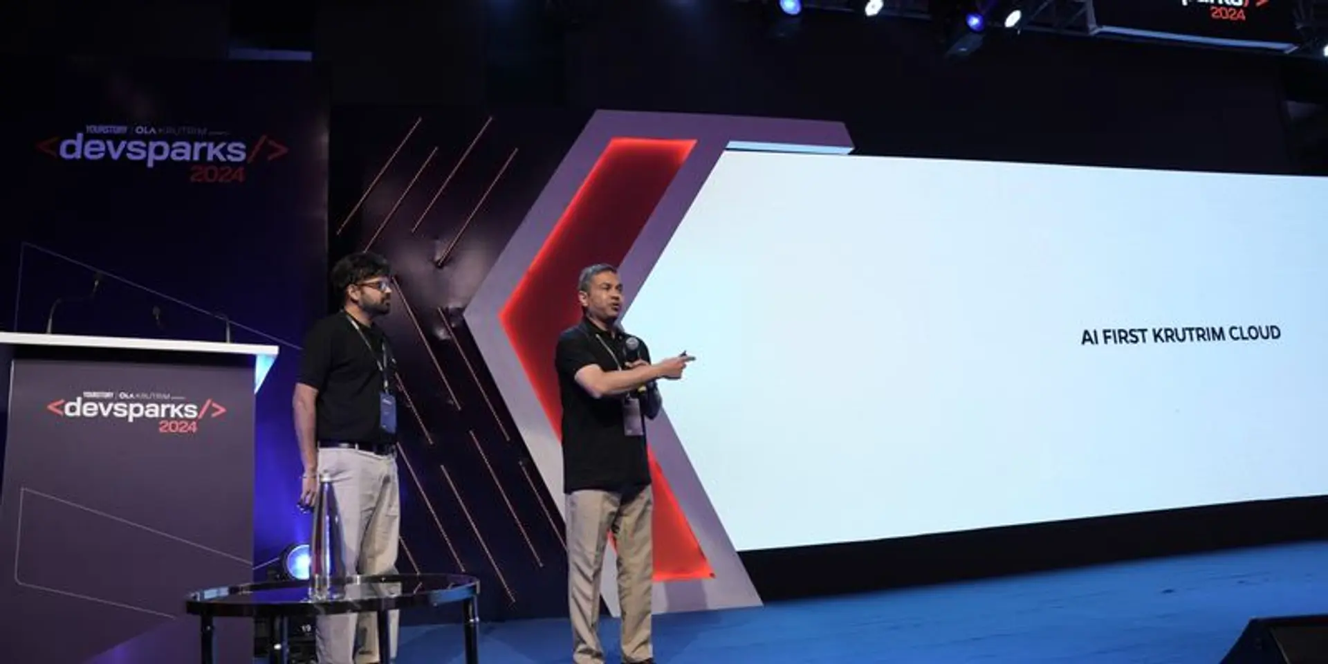 At DevSparks 2024, Ola Krutrim reveals plans to supercharge developer ecosystem