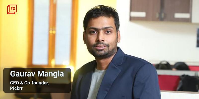 Gaurav Mangla of Pickrr on how to swiftly navigate through the high volume of orders 