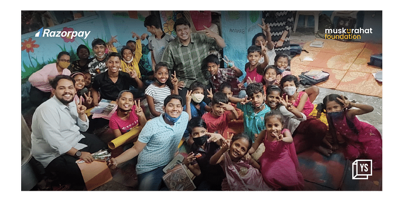 Here's how Muskurahat Foundation found its donor trust with Razorpay, resulting in a 900% jump in monthly donations