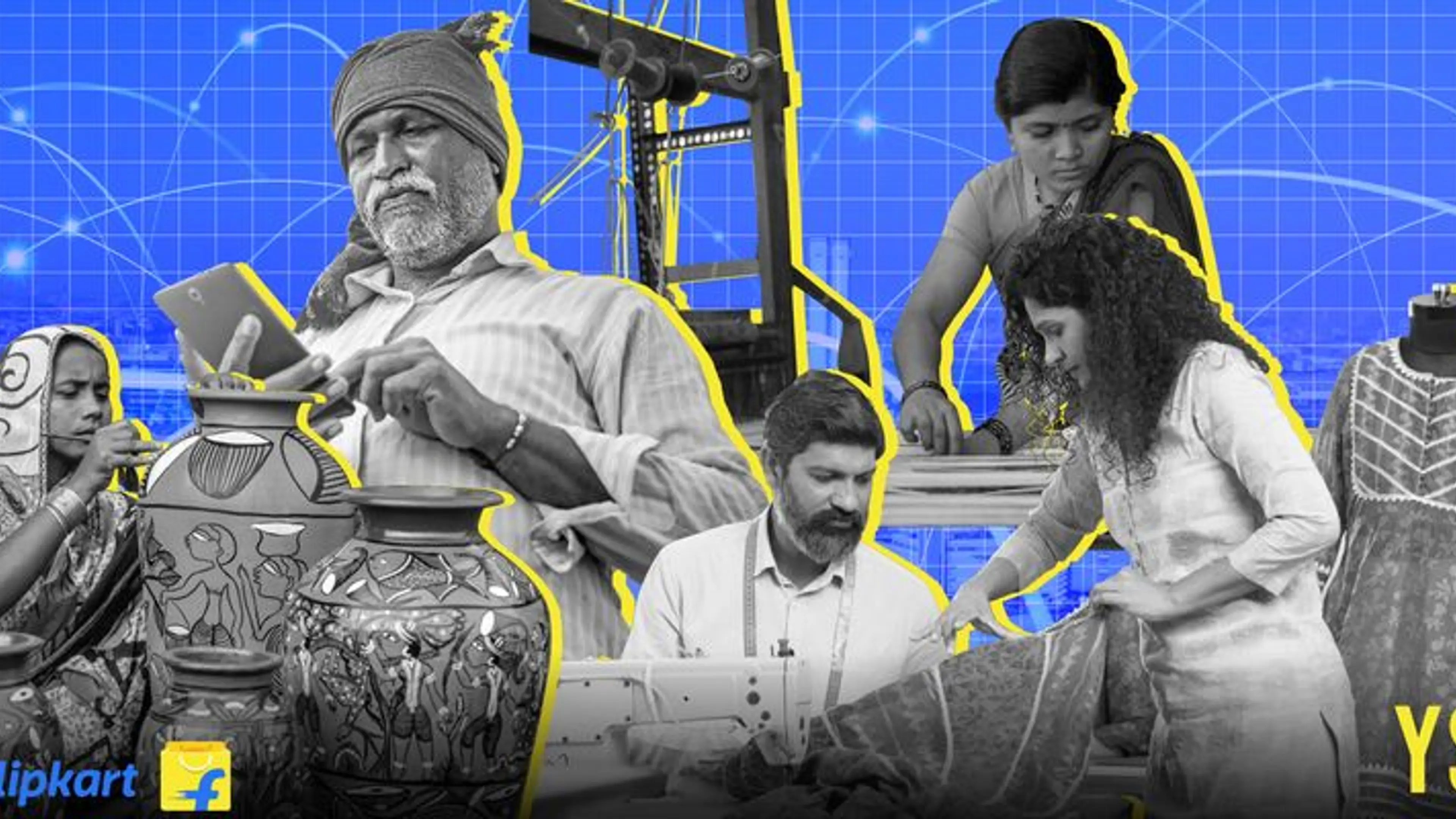 Skilling and scale: Flipkart's supporting the MSME growth in India's through the e-commerce revolution 