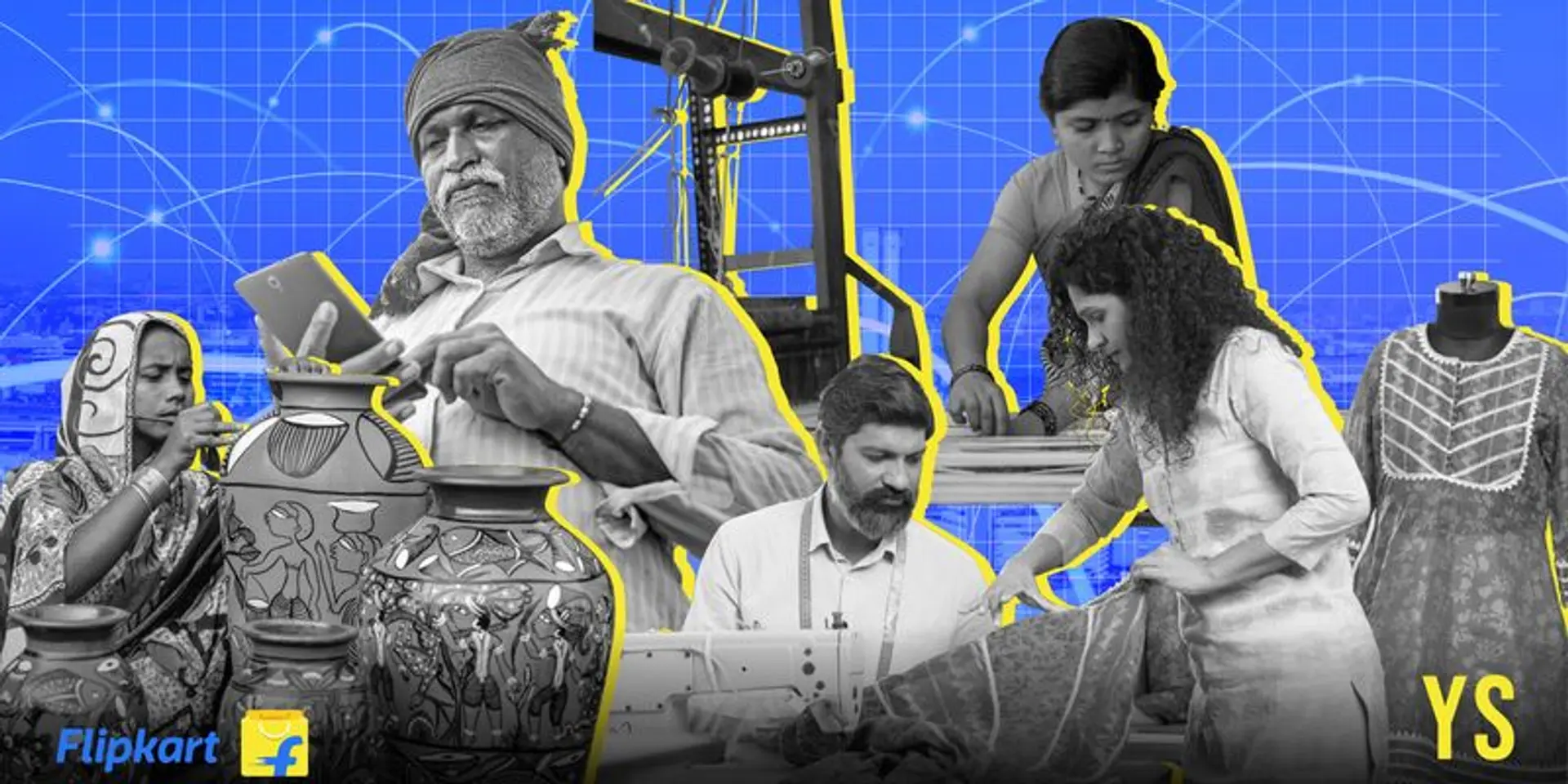 Skilling and scale: Flipkart's supporting the MSME growth in India's through the e-commerce revolution