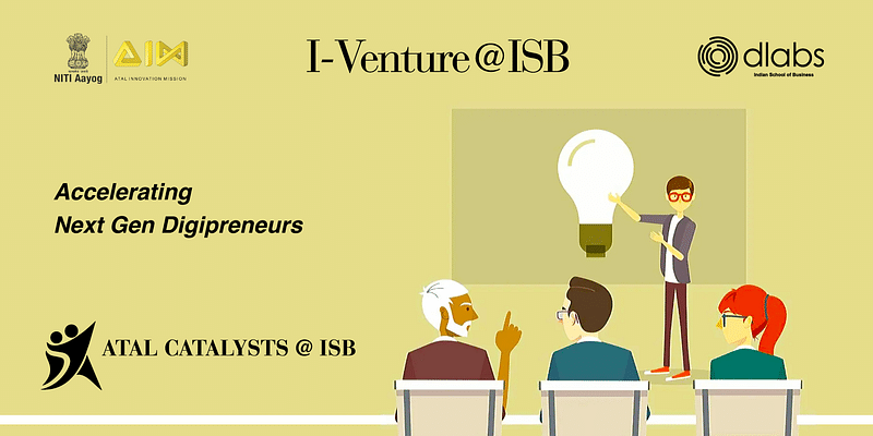 The Atal Catalysts @ ISB program helps 10 young innovators transform into digipreneurs