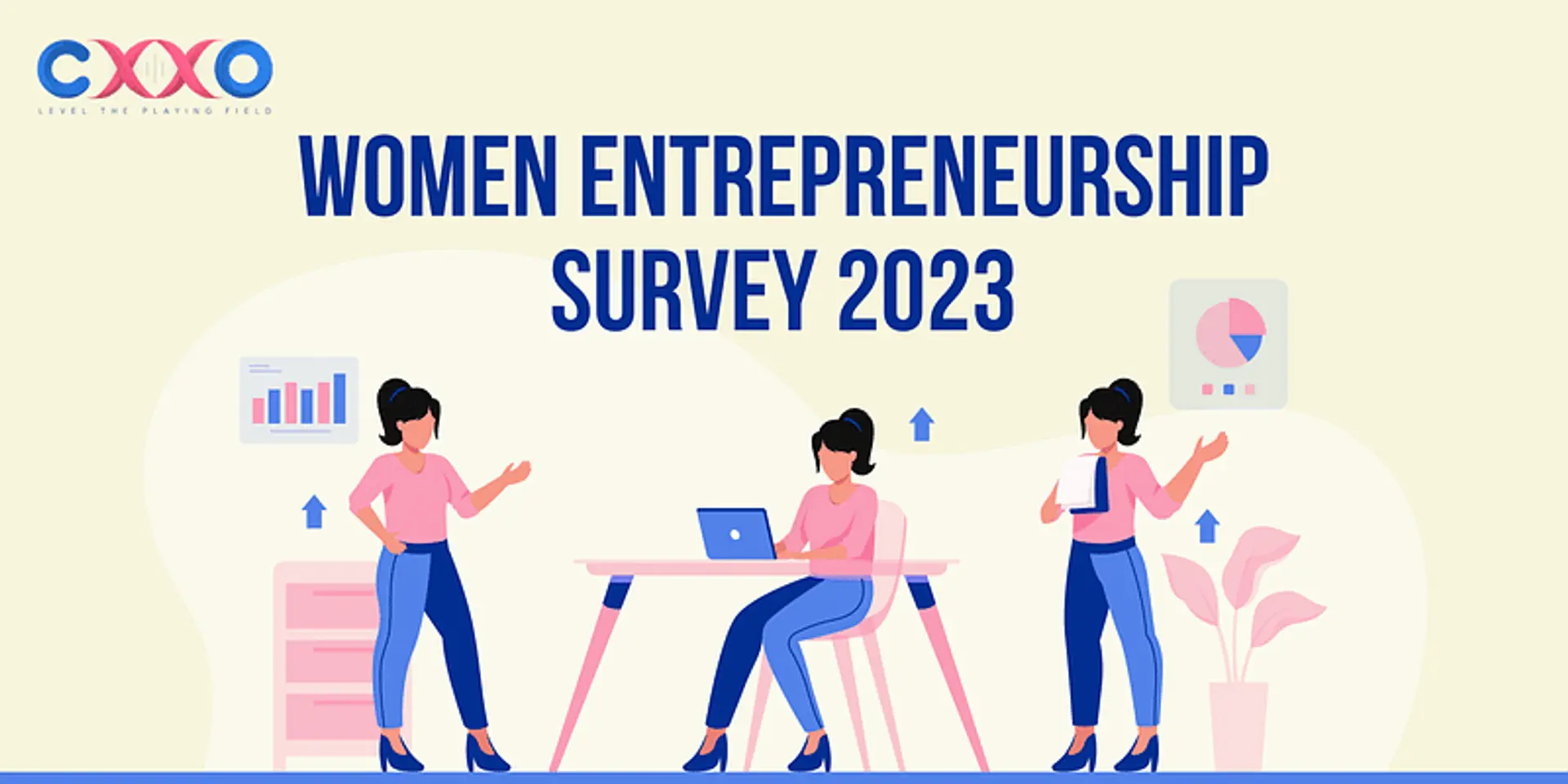 How the CXXO State of Women Entrepreneurship Survey 2023 aims to address unconscious bias