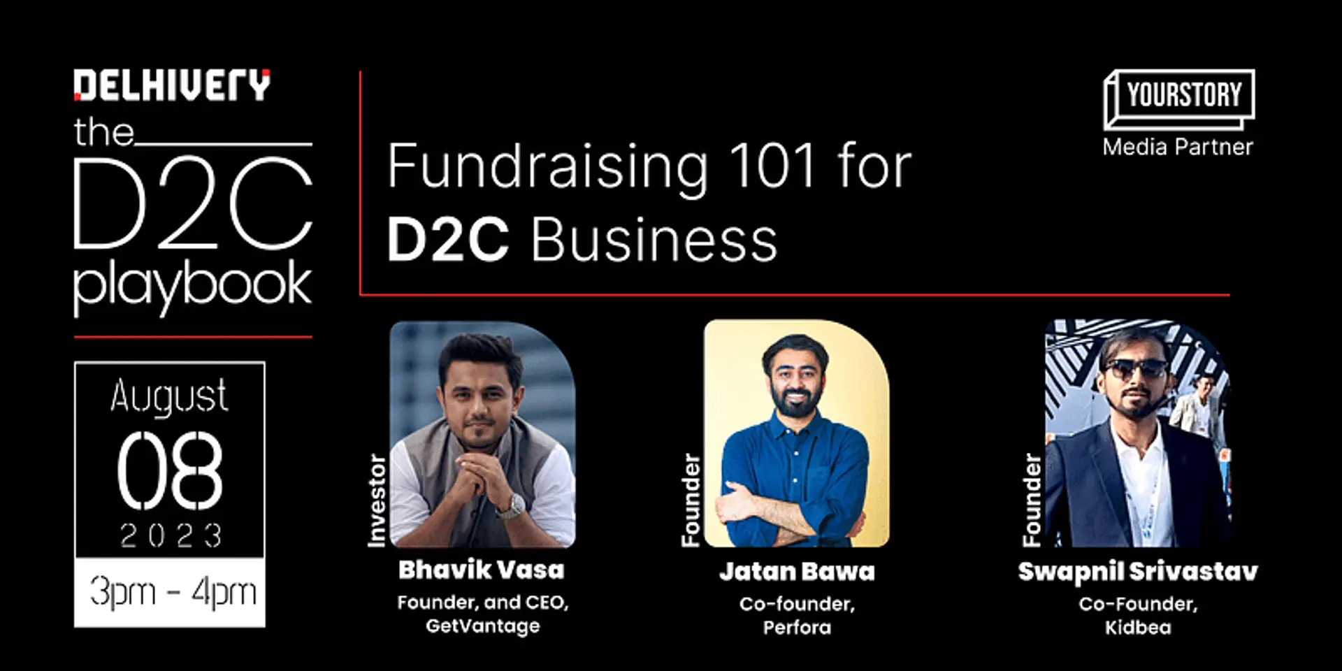 The D2C Playbook: Experts decode the A to Z of fundraising for a balanced growth