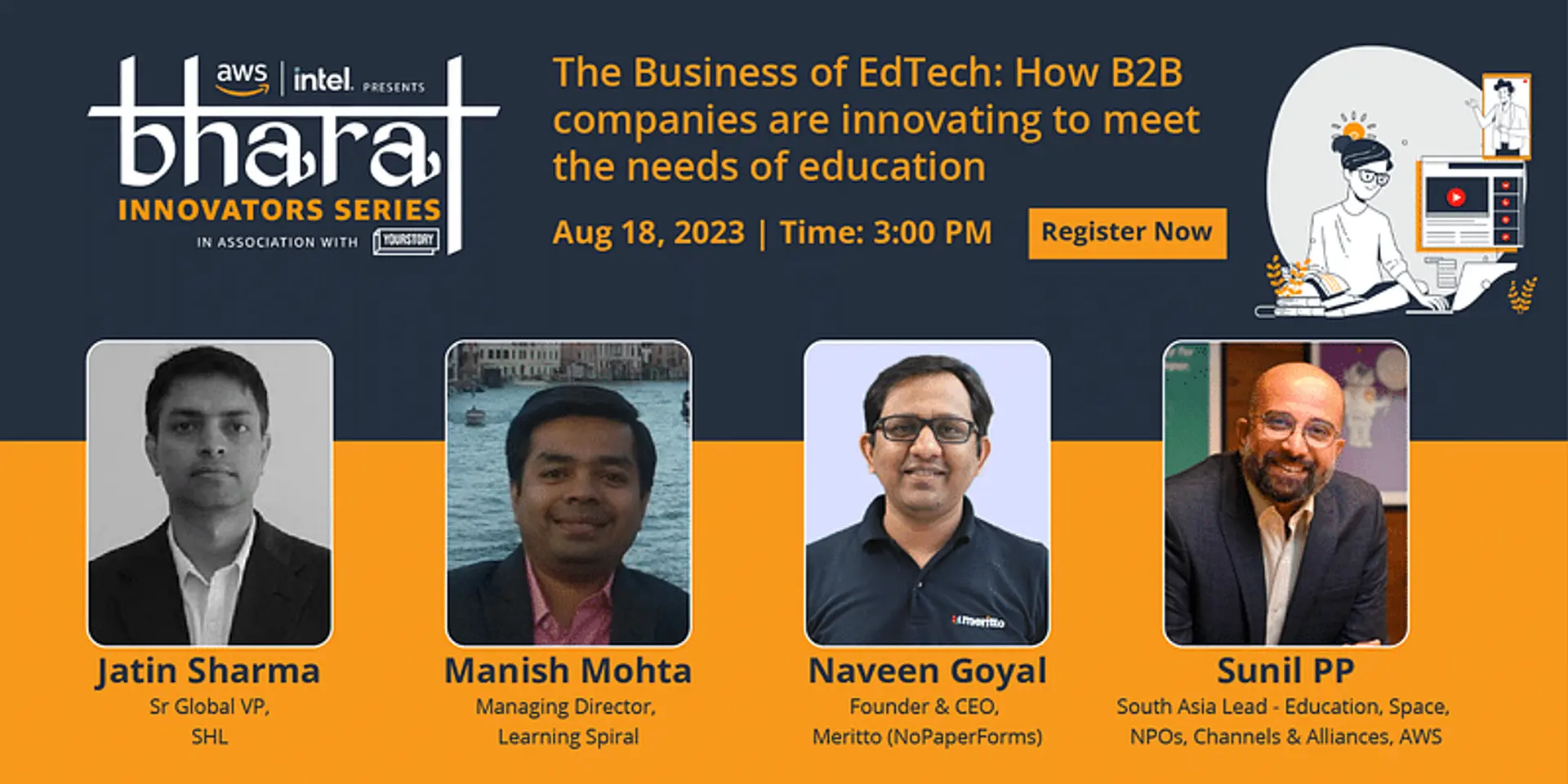 B2B edtech leaders to deliberate on innovating to meet the needs of education