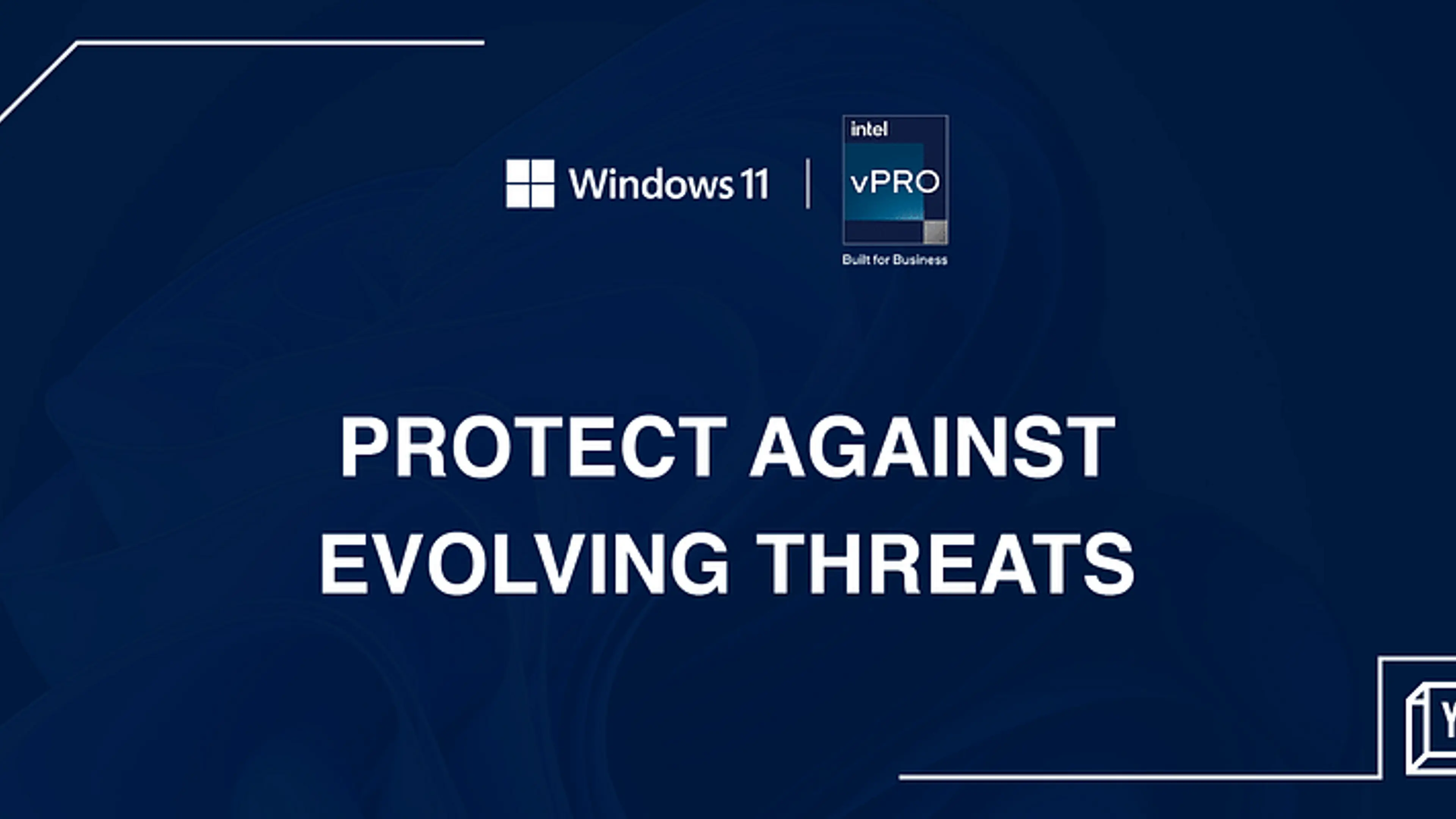 How Windows 11 Pro enables secure hybrid work with business ready devices that are powerful for employees and consistent for IT.