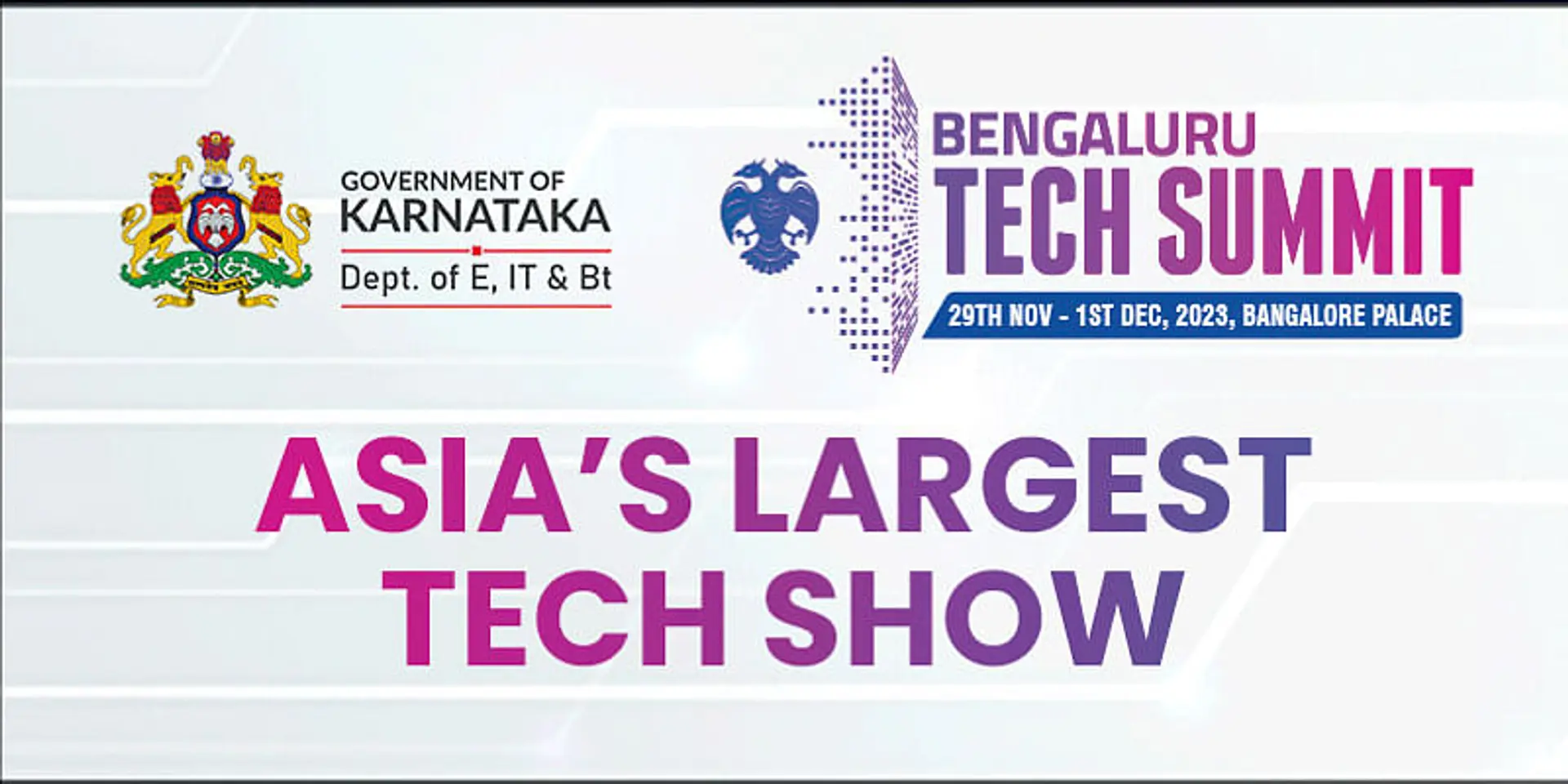 Bengaluru Tech Summit 2023: Breaking boundaries and igniting innovation