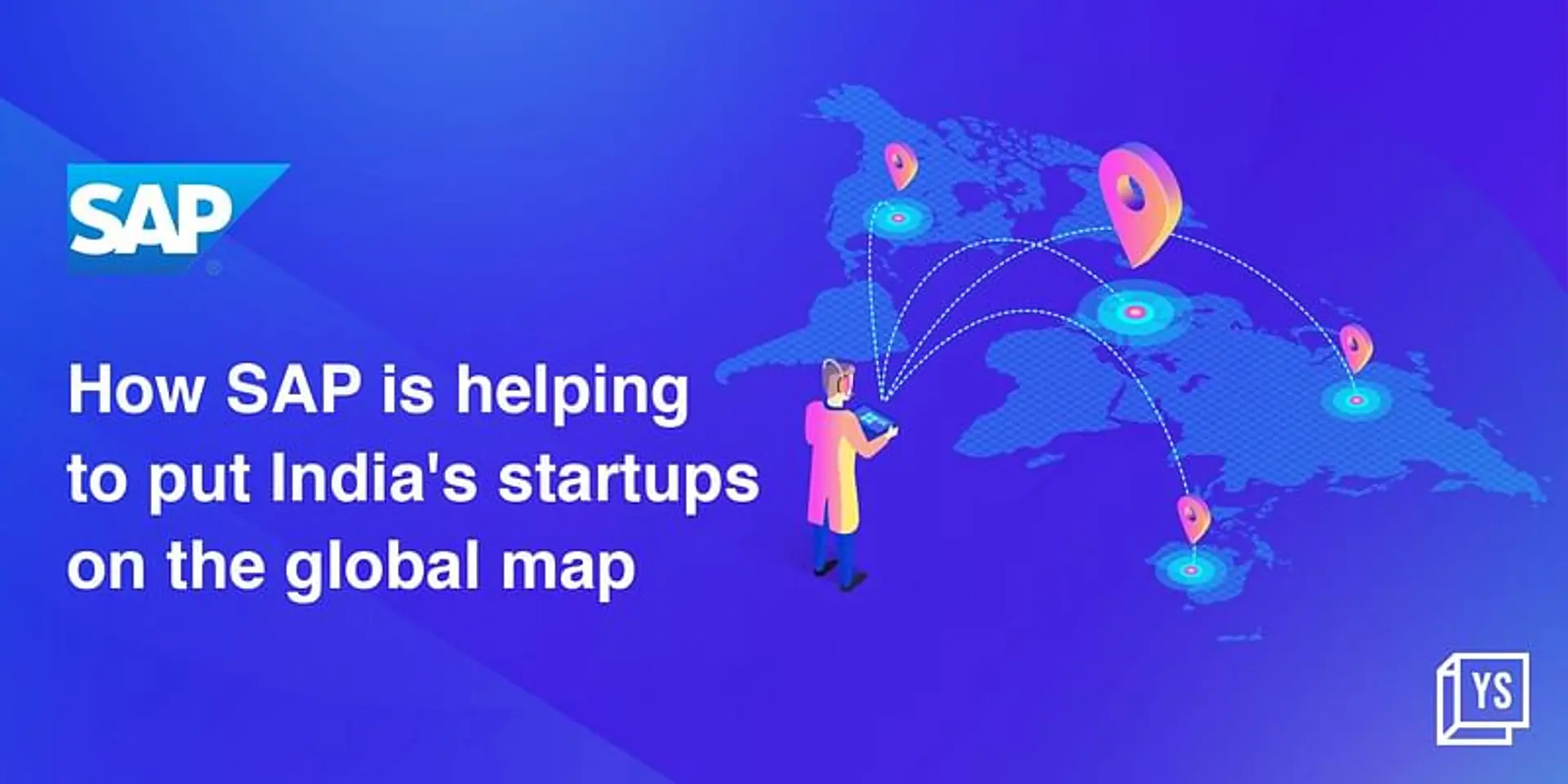 How SAP is helping India's startups reach the next level in their scale-up journey