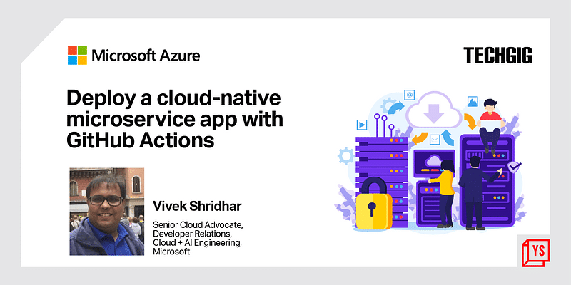 Gain insights into deploying cloud-native apps with GitHub actions at Microsoft’s Masterclass