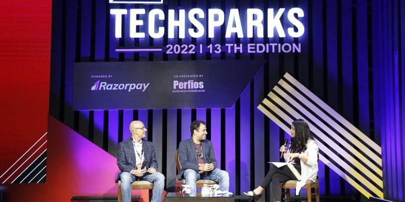 TechSparks 2022: India offers a unique opportunity to build regional products that can scale on a national-level