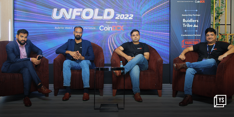 Unfold 2022 by CoinDCX nudges India forward on its journey to becoming a global leader in Web3
