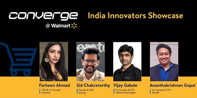 Here are the innovations shaping the future of retail spotlighted at Converge @ Walmart 2022