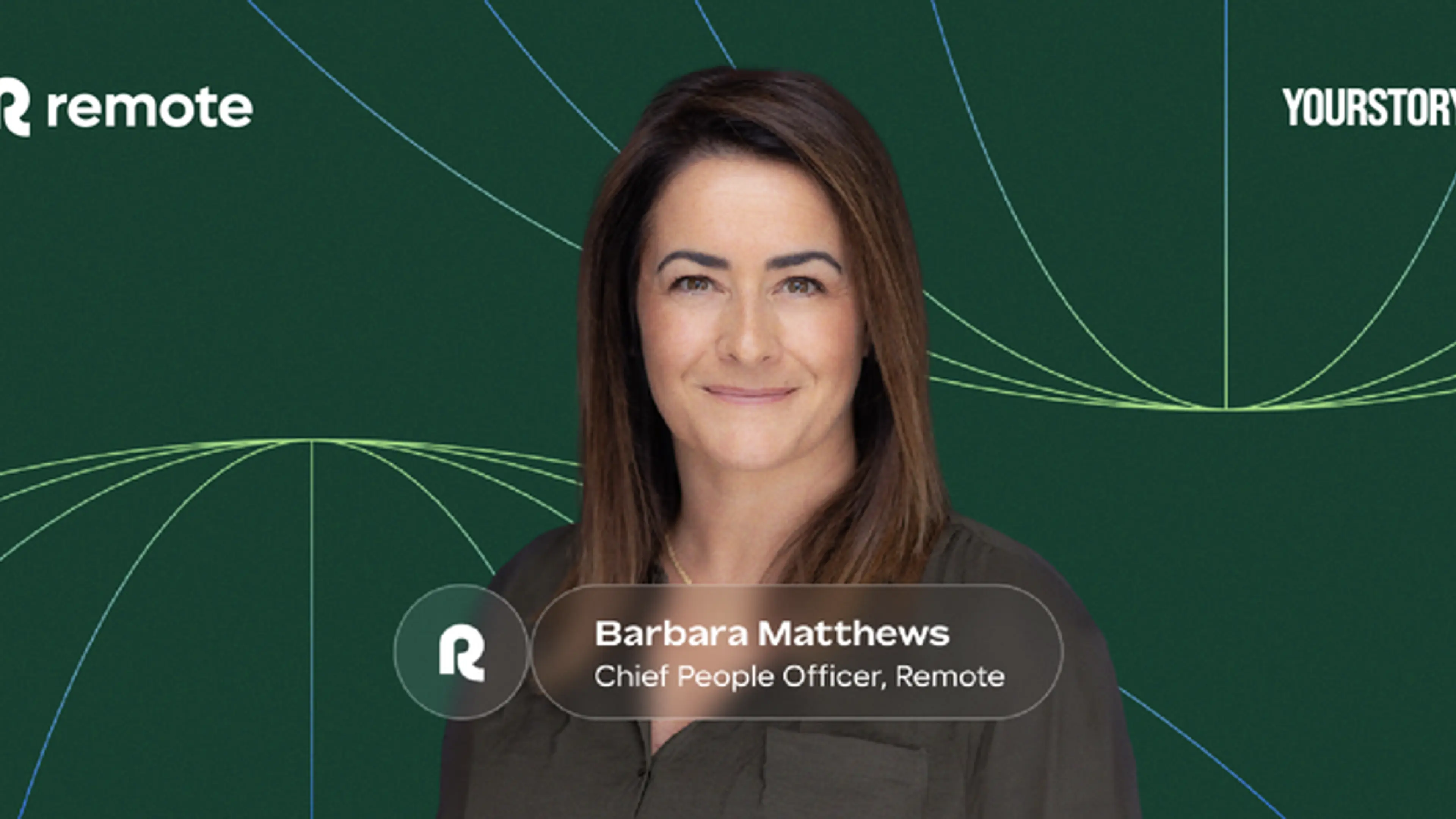 Unlocking the potential of remote work: Barbara Matthews on improving work-life balance 