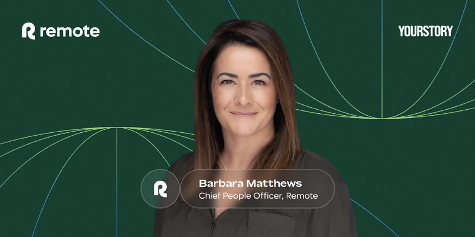 Unlocking the potential of remote work: Barbara Matthews on improving work-life balance