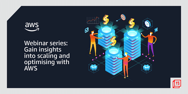 Webinar series: Gain insights into scaling and optimising with AWS