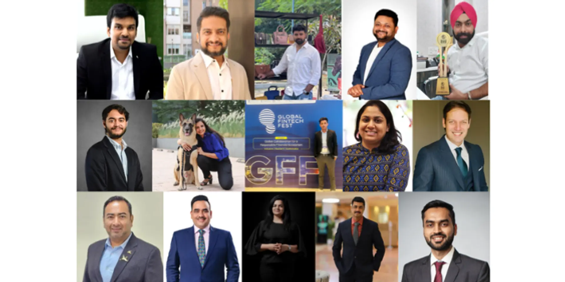 Meet the 15 founders making strides in India’s entrepreneurial ecosystem
