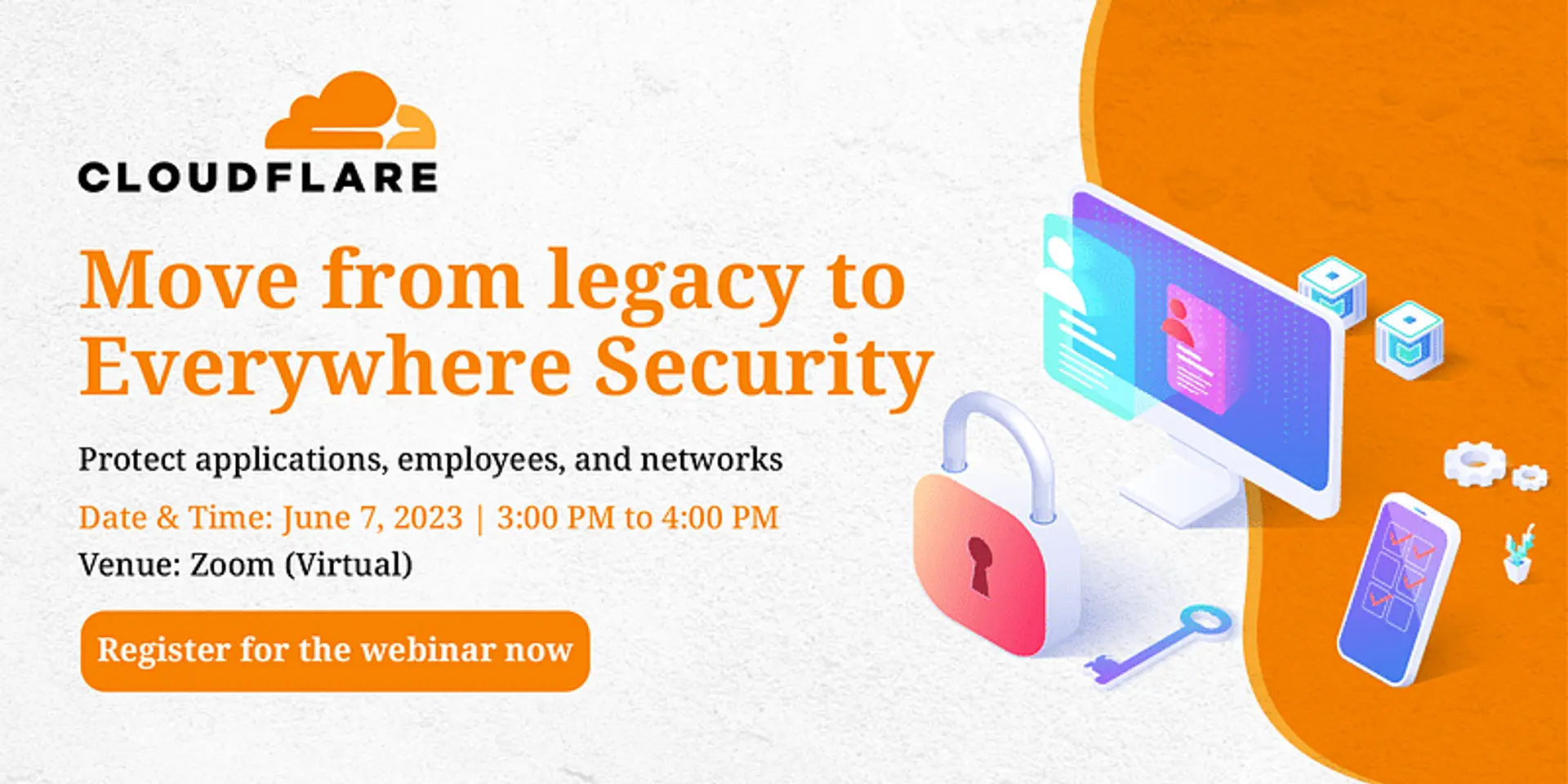 How to transform your security landscape: A deep dive into consolidated security with Cloudflare