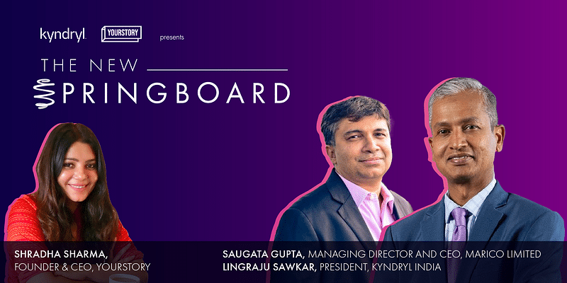 Leaders from Marico and Kyndryl decode FMCG’s role in India’s economic growth