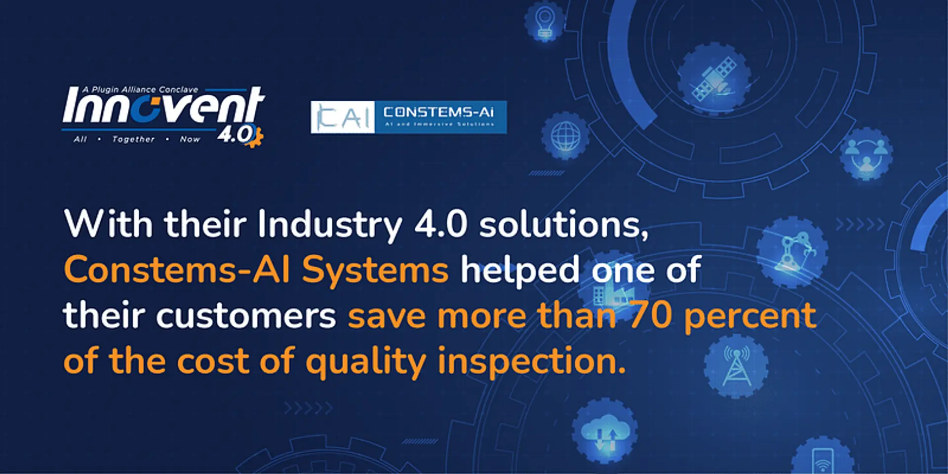 Community Voices: How Constems-AI Systems addressed the problem of foreign particle contamination in processed foods