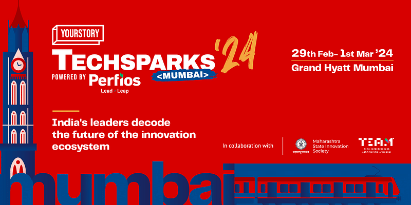 TechSparks Mumbai back for Round Two: Bigger, bolder, and brimming with tech brilliance