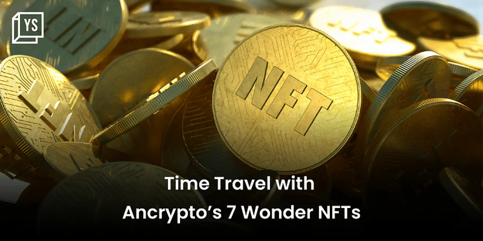 Embark on a Timeless Journey - Ancrypto’s 7 Wonders NFTs Bring History to Life