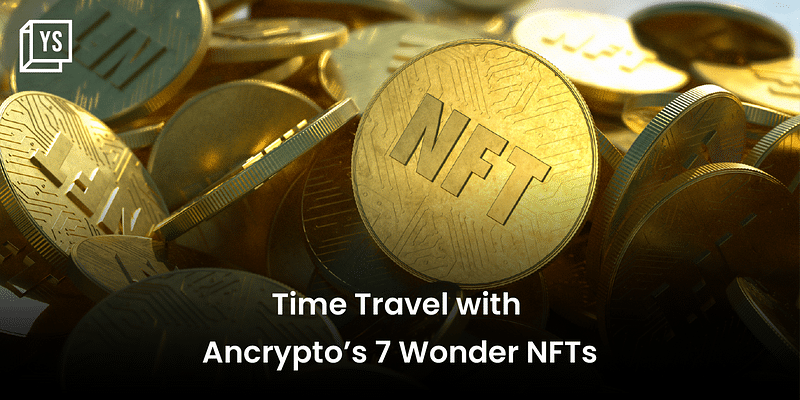 Embark on a Timeless Journey -  Ancrypto’s 7 Wonders NFTs Bring History to Life