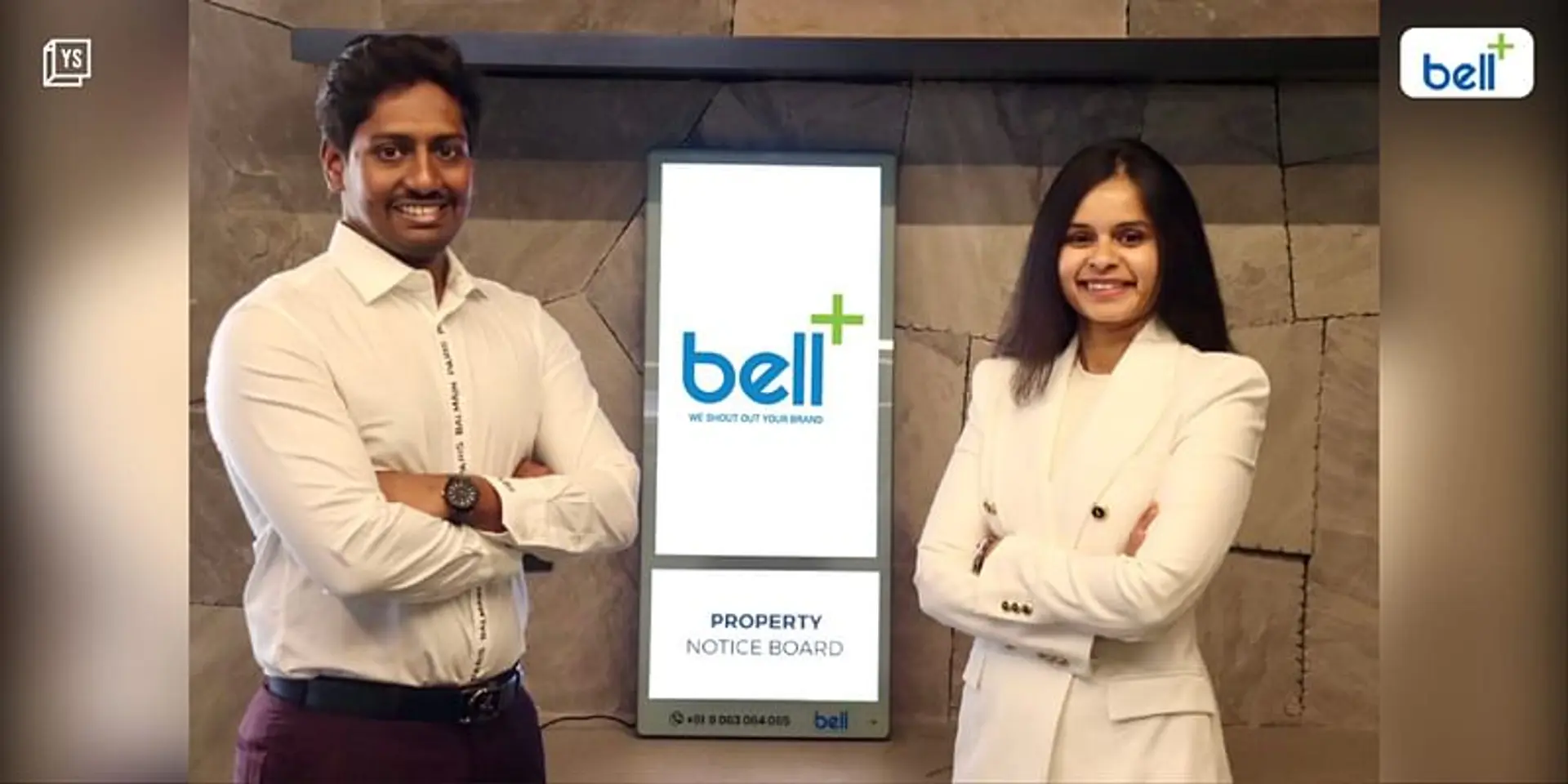 How Bellplus Media is revolutionising the DOOH advertising space with its innovative approach