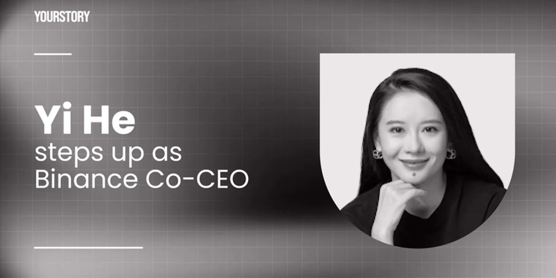 Meet Yi He: The woman who helped build the world's largest digital asset exchange

