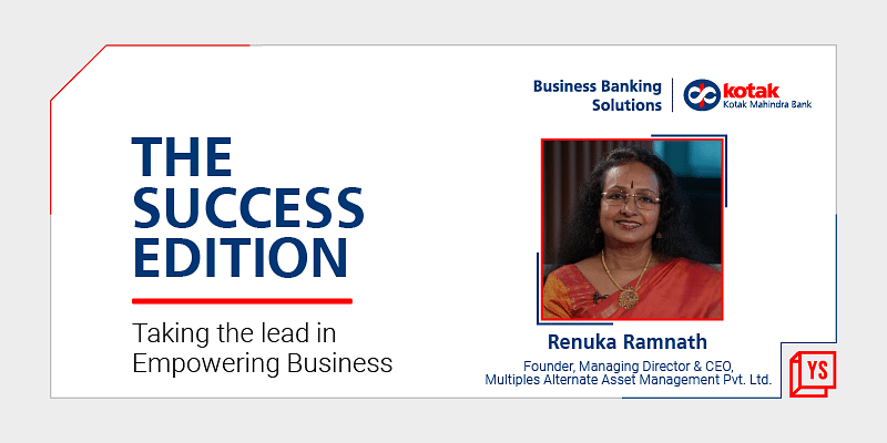 I enjoy ambiguity, uncertainty: Renuka Ramnath on how she guided Multiples