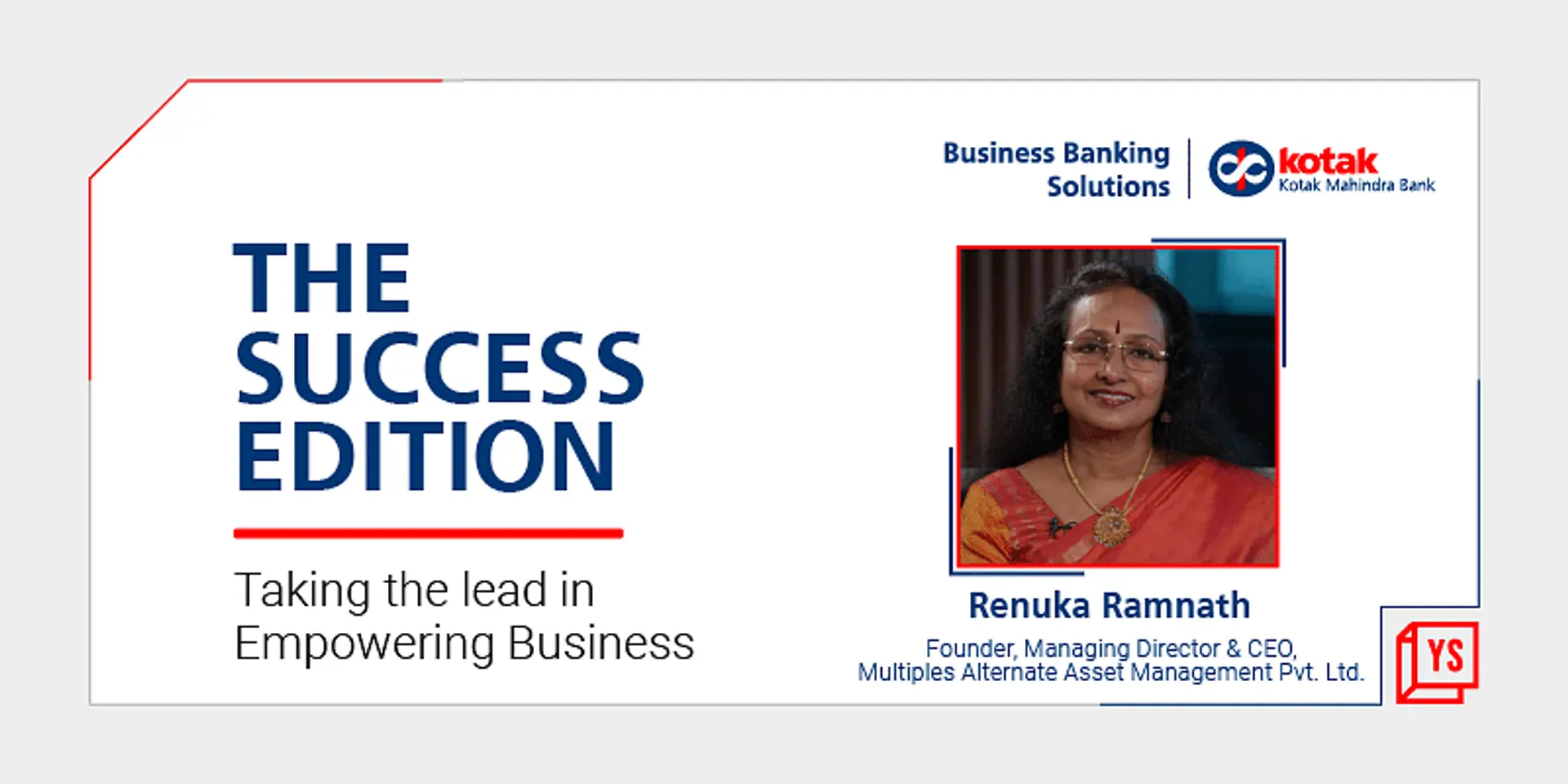I enjoy ambiguity, uncertainty: Renuka Ramnath on how she guided Multiples