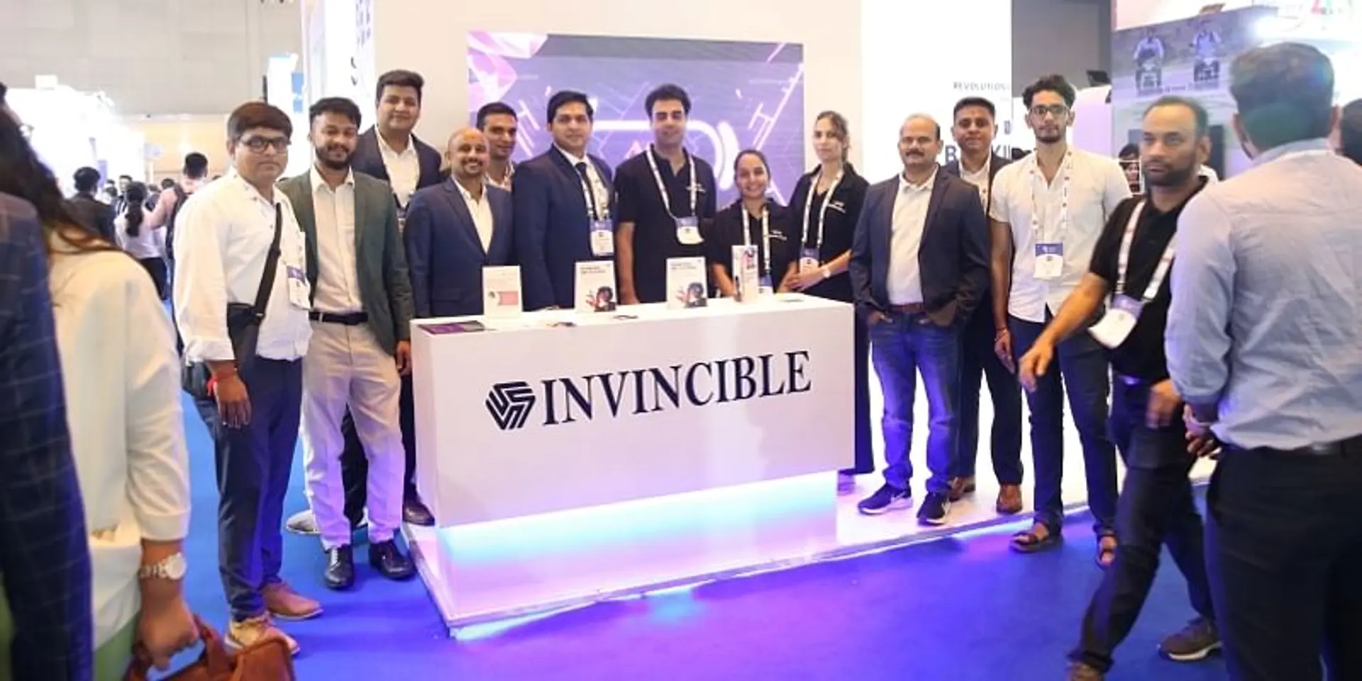 Breakthrough in banking: InvincibleMeta. ai unveils SaaS solution in banking metaverse