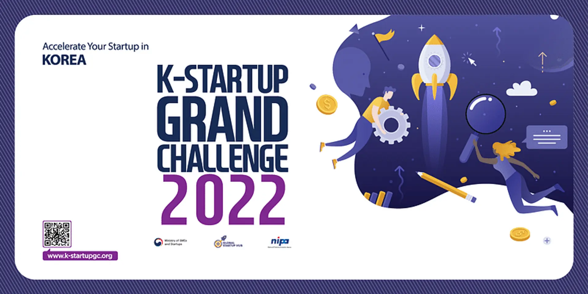 10 reasons why K-Startup Grand Challenge 2022 is the perfect opportunity to scale your startup in Korea
