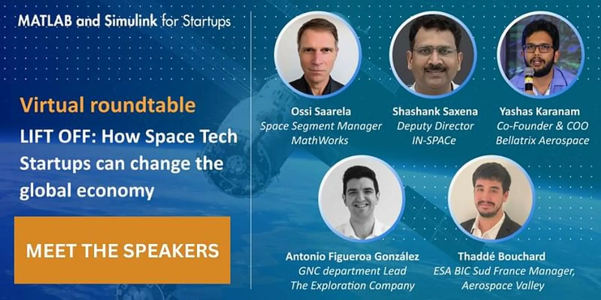 Beyond boundaries: Space tech startups and the evolution of global markets