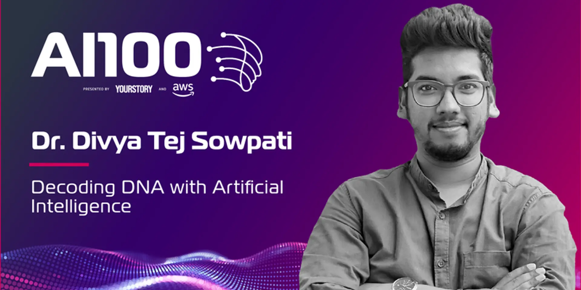 Decoding DNA with Artificial Intelligence