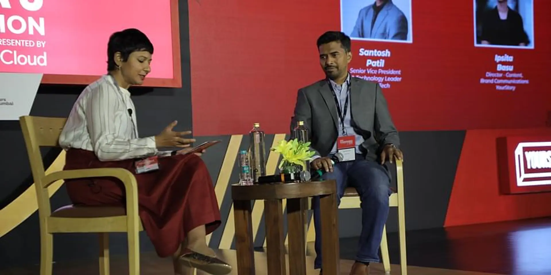 Exploring the intersection of healthcare and technology with Santosh Patil of CitiusTech