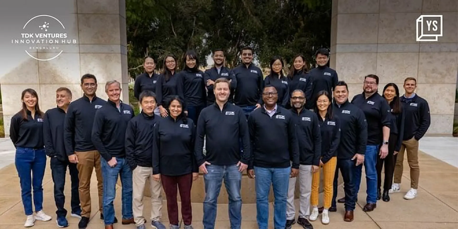 TDK Ventures launches its first Innovation Hub in India to support global scaleup of technology innovations